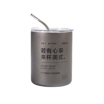 OEM 20oz Doppia Parete Isolato Viaggio Tazza di Caffè Tumbler con tappo impermeabile