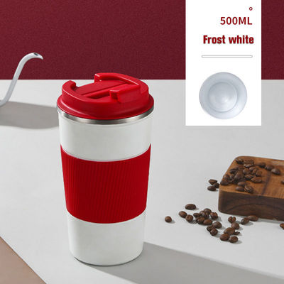 12-24 ore Isolamento termico Performance Acciaio inossidabile Travel Tumbler 380ml/510ml