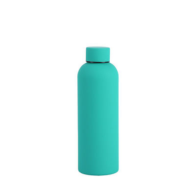 Proiettile 25OZ 33OZ Flaschino aspiratore in acciaio inossidabile Bottiglia sportiva portatile a doppia parete