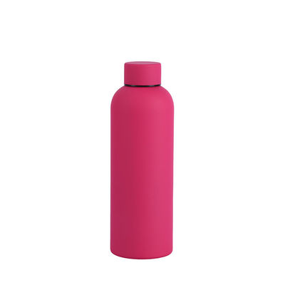 Proiettile 25OZ 33OZ Flaschino aspiratore in acciaio inossidabile Bottiglia sportiva portatile a doppia parete