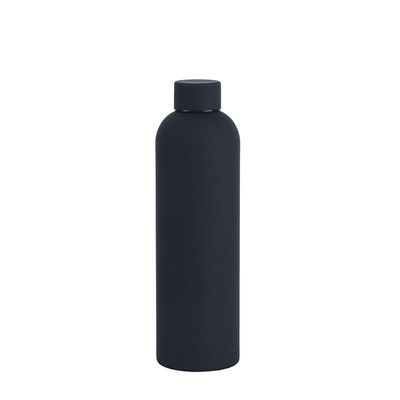 Logo personalizzato 500ml Acciaio inossidabile Isolato termico bottiglia di vuoto per lo sport