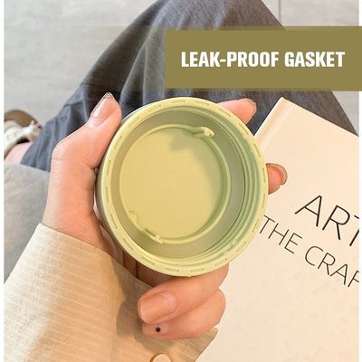 Bottone di acqua da bere in plastica con infusore di tè 450ML/600ML