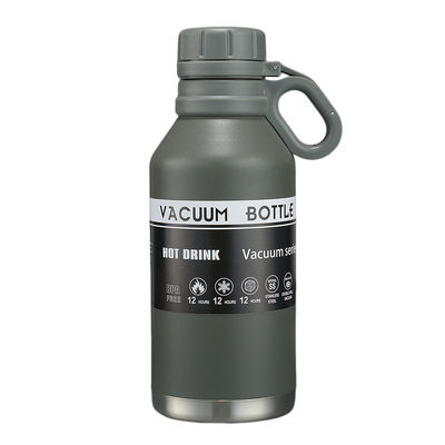 40oz Grande capacità Custom Logo Tumbler in acciaio inossidabile per campeggio e attività all' aperto