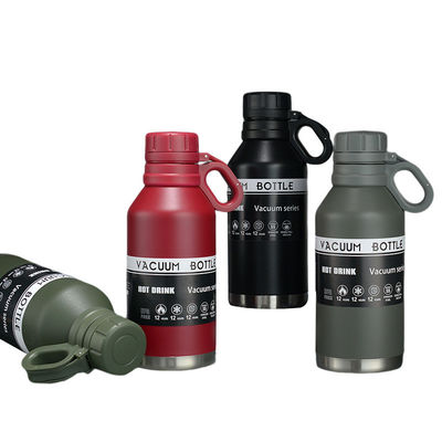 40oz Grande capacità Custom Logo Tumbler in acciaio inossidabile per campeggio e attività all' aperto