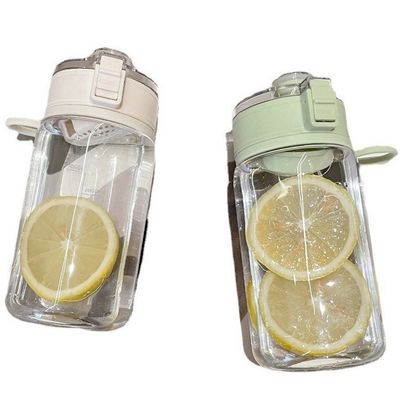 Logo personalizzato Acceptabile Bottiglia d'acqua portatile resistente al calore per attività all'aria aperta