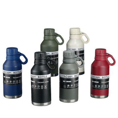 2024 1200 ml Tumbler in acciaio inossidabile con prestazioni di isolamento termico di 12-24 ore