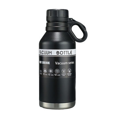 Vendita 1200ml 1.2L Flasca a vuoto Acciaio inossidabile Isolata Bottiglia d'acqua Perfetto per tutti