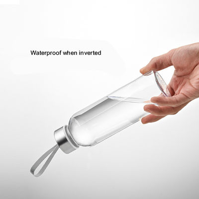 Popolare 300ml 400ml 500ml Chiara Bottella d'Acqua Perfetta per Avventure all'Automobile