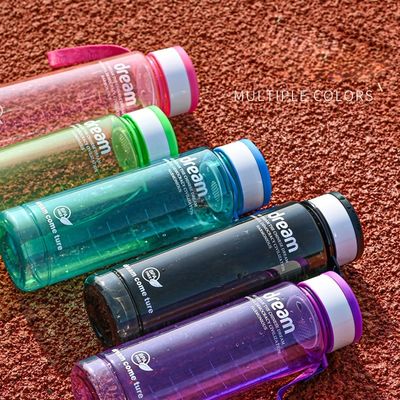 1000 ml di bottiglie per sport all'aperto senza BPA per campeggio