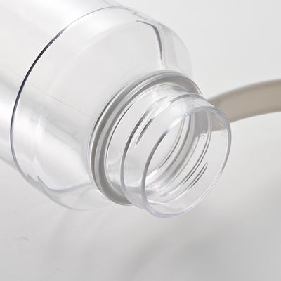 Tazza trasparente 1000 ml Bottiglie di acqua potabile ecologiche