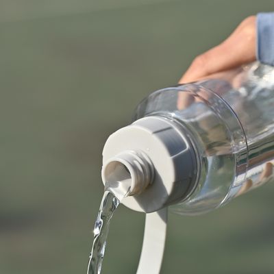 Bottiglie di acqua potabile ecologiche da 1000 ml con bollitore portatile e grande capacità