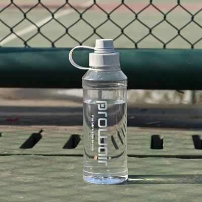 Bottiglie di acqua potabile ecologiche da 1000 ml con bollitore portatile e grande capacità