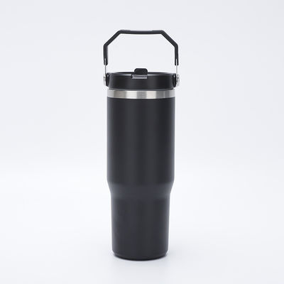 20oz 30oz Tazze di Acciaio Inossidabile Isolato da vuoto Disegno portatile per bevande