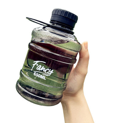 Fornitura diretta Sport Plastico Colorato Acqua da bere Bottiglie Occasione Campeggio per bambini
