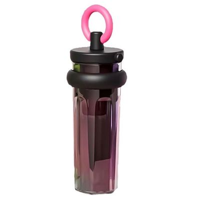 Attraente design 300g riutilizzabile Ice Coffee Smoothie Cup per attività all'aria aperta TOUR