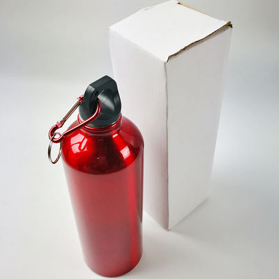 Acqua bollente applicabile 750 ml Bottone portatile per sport all'aperto per ciclismo e campeggio