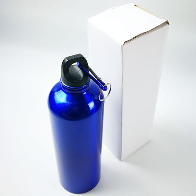 Acqua bollente applicabile 750 ml Bottone portatile per sport all'aperto per ciclismo e campeggio