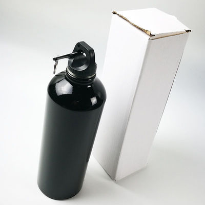 Acqua bollente applicabile 750 ml Bottone portatile per sport all'aperto per ciclismo e campeggio