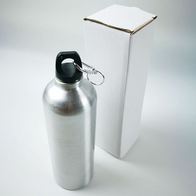 Acqua bollente applicabile 750 ml Bottone portatile per sport all'aperto per ciclismo e campeggio