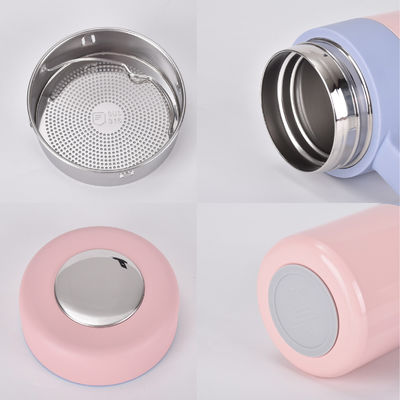 HANDGRIP Classic 500ml Tazza da caffè in acciaio inossidabile per fitness e design a prova di perdite