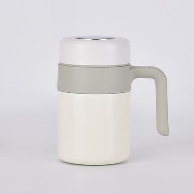 Eco-friendly Business 304 Acciaio inossidabile doppio strato isolato tazza da caffè con coperchio