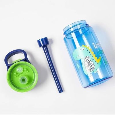 500 ml di acqua in bottiglia per bambini senza BPA