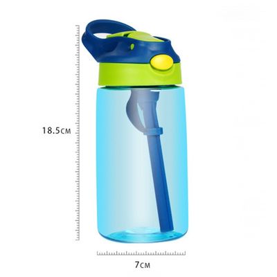 500 ml di acqua in bottiglia per bambini senza BPA