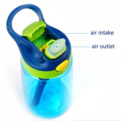 500 ml di acqua in bottiglia per bambini senza BPA
