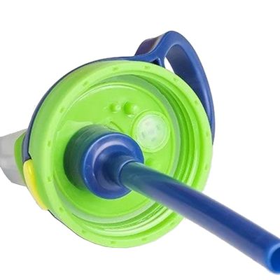 Metodo di flusso d'acqua Bottiglia di acqua potabile in plastica senza BPA da 500 ml
