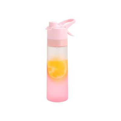 Coppa portatile per biciclette a spruzzo da 650 ml realizzata in materiale plastico sostenibile