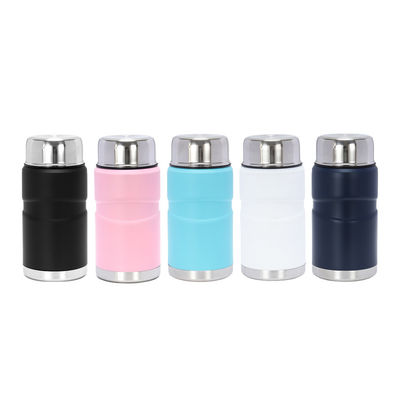 750 ml BPA Free Isolato Acciaio Lunch Box per Bambini Isolato Acciaio Inossidabile Bento Box
