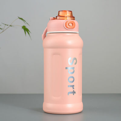 850 ml bottiglia termo da vuoto in acciaio inossidabile per attività sportive all' aperto