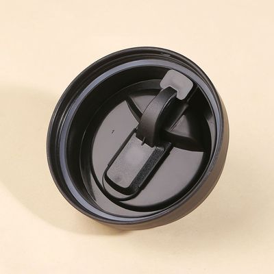 Campeggio essenziale riutilizzabile doppio muro Tumbler tazza di tè di plastica 320ml 420ml 520ml 700ml
