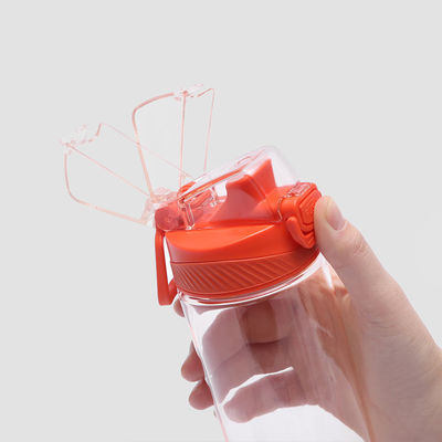 Logo personalizzato Acceptabile bottiglia d'acqua sportiva per attività all'aria aperta