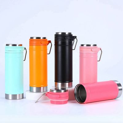 25oz Tazza d'acqua inossidabile a vuoto Bpa Logo personalizzato gratuito portatile impermeabile Isolato per bambini