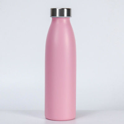 Flasche a vuoto termoli per il ritorno a scuola bottiglie d'acqua in acciaio inossidabile a doppia parete
