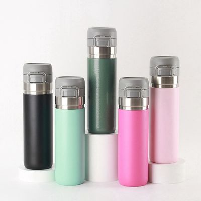 700 ml di Acciaio Inossidabile Tazza Termo Straight Drink per Outdoor Portable