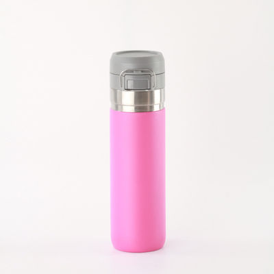 700 ml di Acciaio Inossidabile Tazza Termo Straight Drink per Outdoor Portable