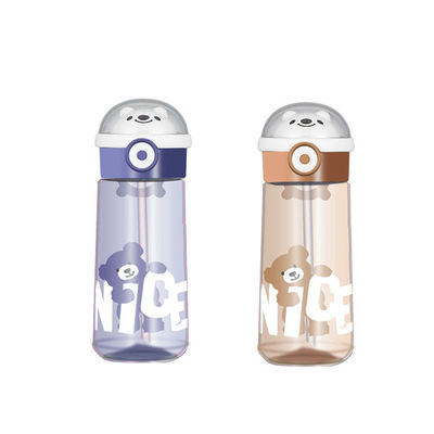Bottiglia d'acqua impermeabile da 480 ml e 620 ml Perfetta per le attività all'aperto dei bambini