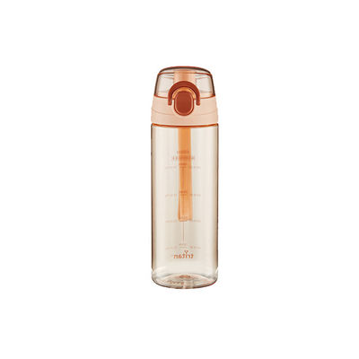 Logo personalizzato accettabile bocca larga sublimazione bottiglie d'acqua di lusso Bpa gratis per le ragazze 600ml