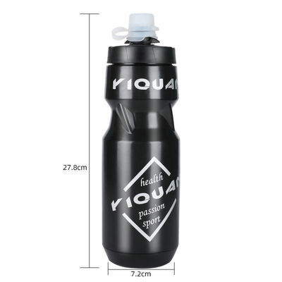 73g Accipitable OEM/ODM Bottiglia d'acqua per sport all'aperto fitness e mountain bike