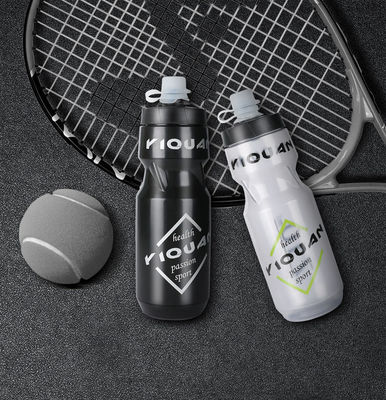 710ml Popolare bicicletta portabile bottiglia di PP BPA-Free bicicletta bollitore per bevande all'aperto