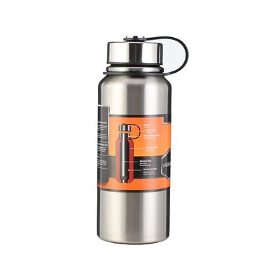 1500 ml di bottiglia idraulica portatile a doppia parete con manico