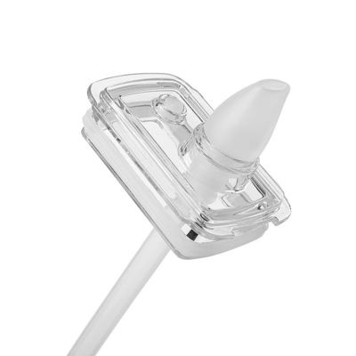 Isolamento termico Nessuna Portatile 350 ml di plastica senza Bpa Bottiglia d'acqua a forma quadrata con corda a mano