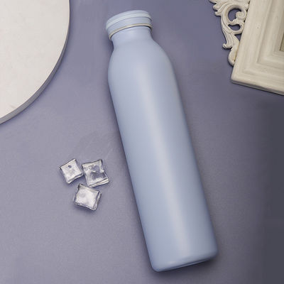 350ml/600ml Logo personalizzato Acciaio inossidabile Vacuum Coffee Tumbler Double Wall Isolato