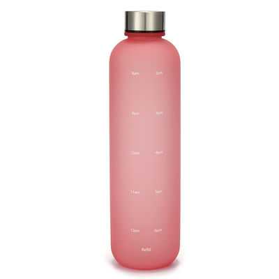 Bottone di plastica biodegradabile in PP da 500 ml per il succo diretto di acqua potabile