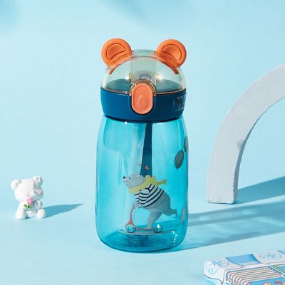 Viaggi Occasione Eco-friendly Proof Leak Pressing Tipo 500ml Bottiglia diretta di acqua potabile