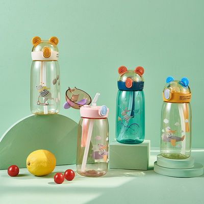 Viaggi Occasione Eco-friendly Proof Leak Pressing Tipo 500ml Bottiglia diretta di acqua potabile