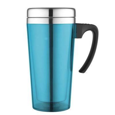 Termo isolante per sport all'aria aperta da 16 oz con tazza portatile e tazza in acciaio inossidabile