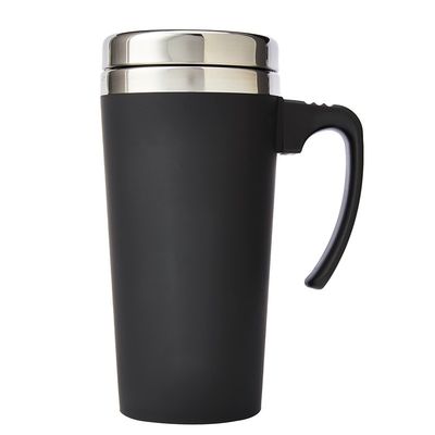 Termo isolante per sport all'aria aperta da 16 oz con tazza portatile e tazza in acciaio inossidabile